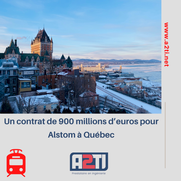 Alstom Québec